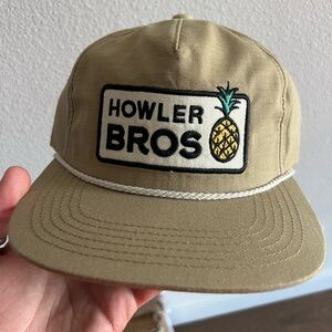 Howler Bros Pineapple Rope Hat